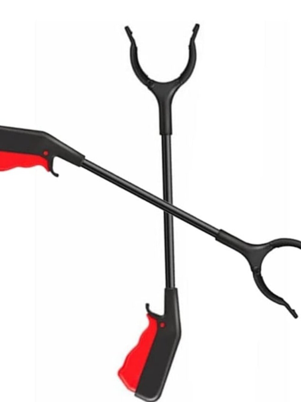 2 Pack, 30 Inch Reacher Grabber PickupTool